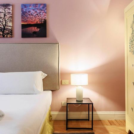 Florence Huge Apartment With Private Garden Экстерьер фото