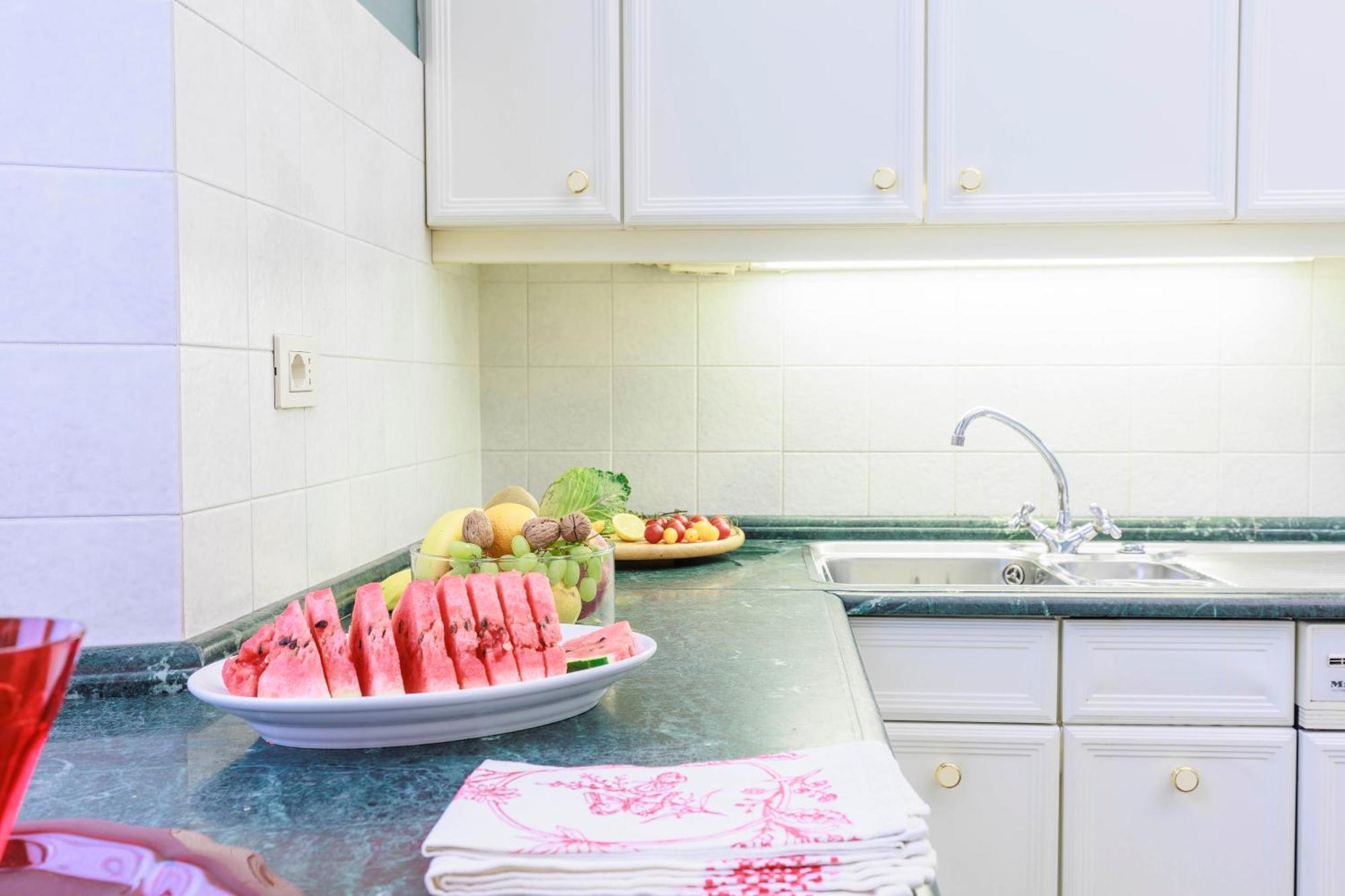 Florence Huge Apartment With Private Garden Экстерьер фото