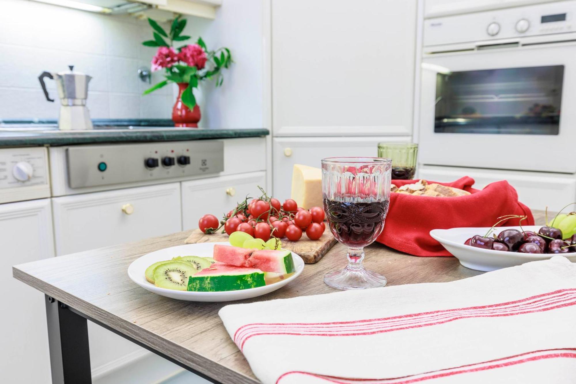 Florence Huge Apartment With Private Garden Экстерьер фото